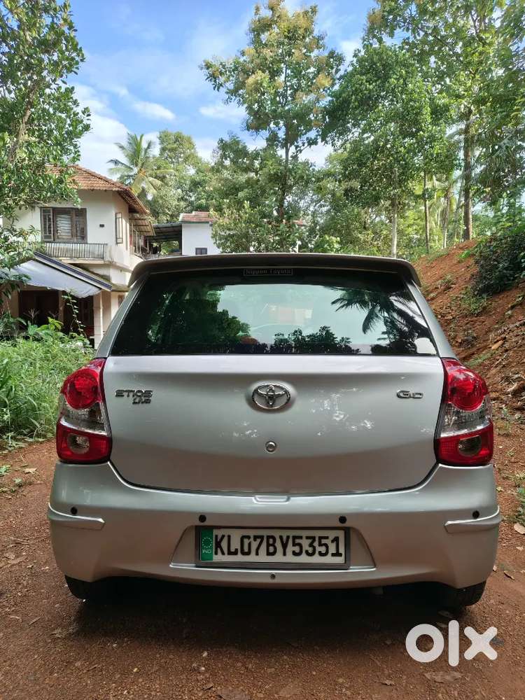 Etios Liva Diesel Original Kerala