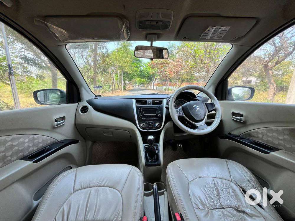 Maruti Suzuki Celerio, 2016, Petrol