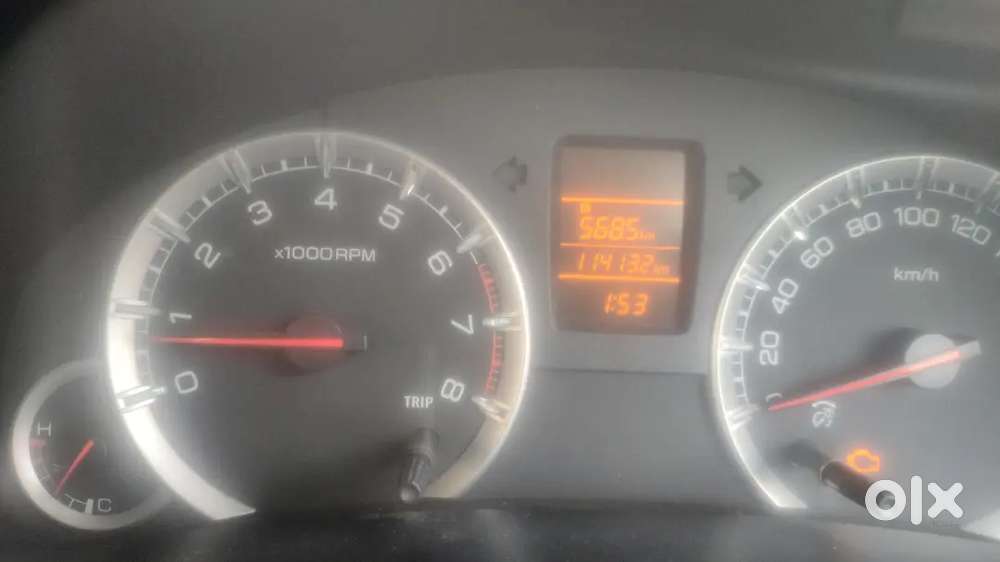 Cng Fitted Dzire 2012 Model