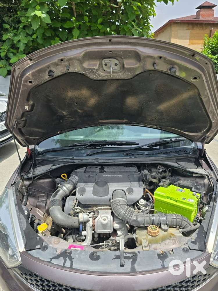 Tata Tiago Diesel 2017