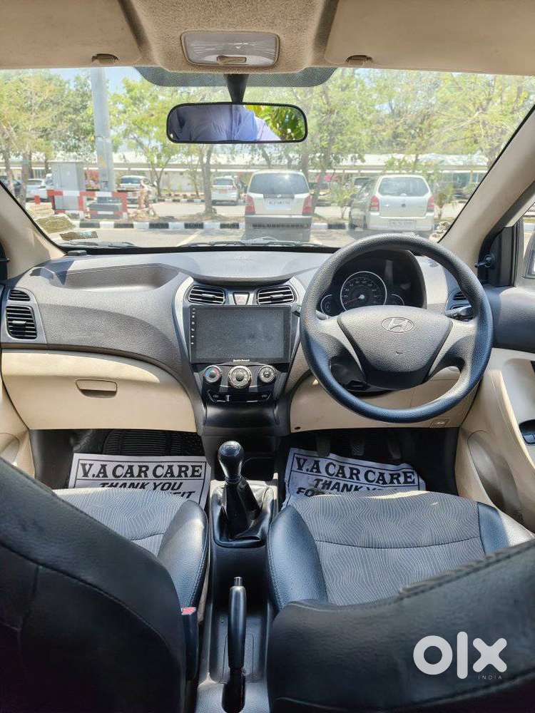 Hyundai Eon Magna, 2012, Petrol