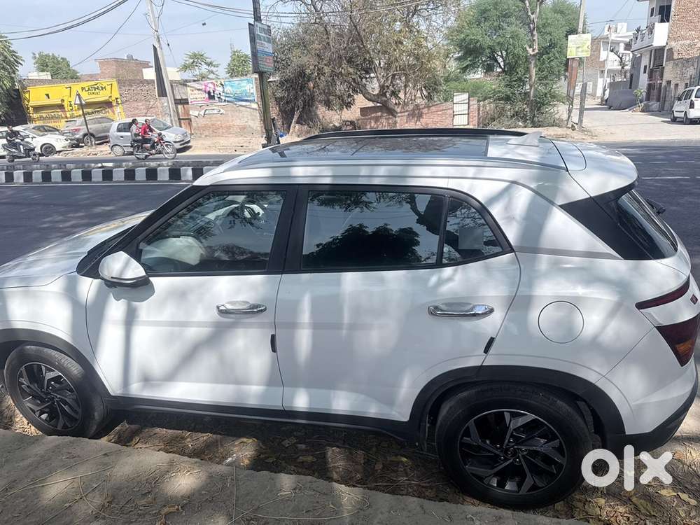 Hyundai Creta 2020 Diesel Automatic Well Maintained