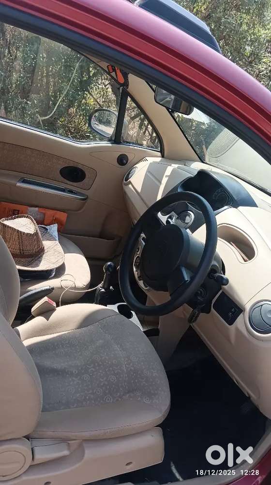 Chevrolet Spark 2012