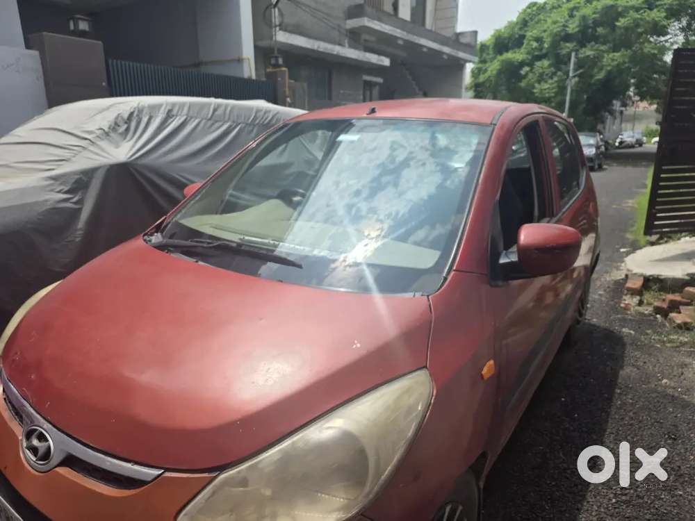 Hyundai I10 2010 Petrol Well Maintained
