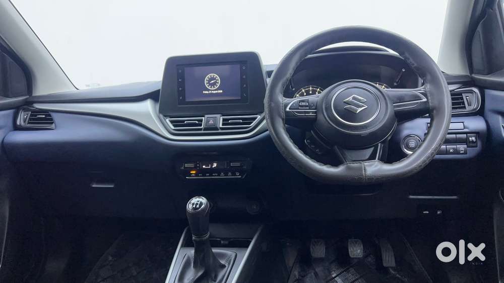Maruti Suzuki Baleno Zeta, 2022, Petrol