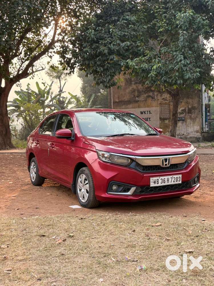 Honda Amaze 1.5 S I-dtec, 2021, Diesel