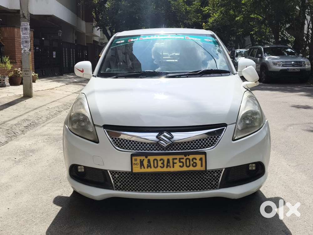 Maruti Suzuki Swift Dzire Tour Ldi, 2018, Diesel