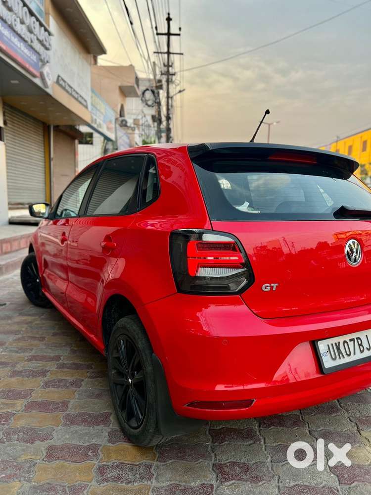 Polo Gt 1.2 Tsi Dsg