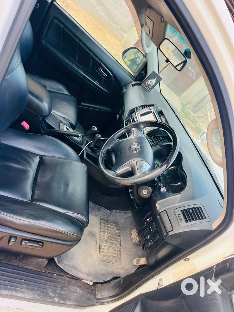 Toyota Fourtuner 2015 Diesel