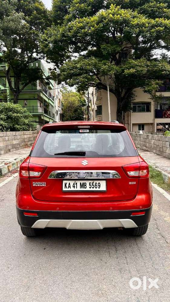 Maruti Suzuki Brezza Zdi, 2018, Diesel