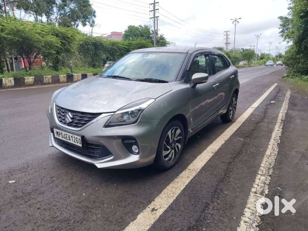 Maruti Suzuki Baleno Zeta, 2020, Petrol