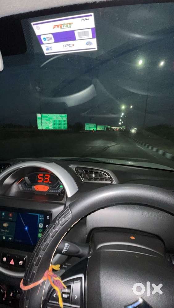Maruti Suzuki S-presso 2022 Petrol Well Maintained