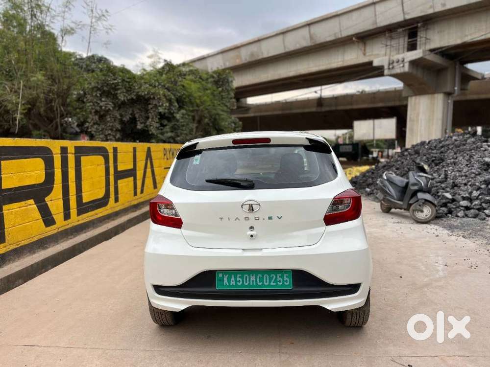 Tata Tiago Ev Xz Plus Tech Lux Long Range Fast Charger, 2023, Electr..