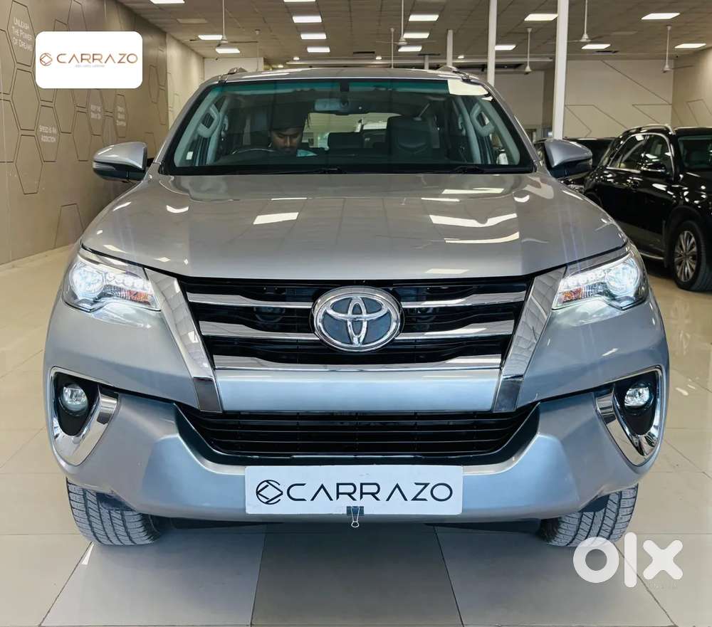 Toyota Fortuner 4x2 At, 2018, Diesel