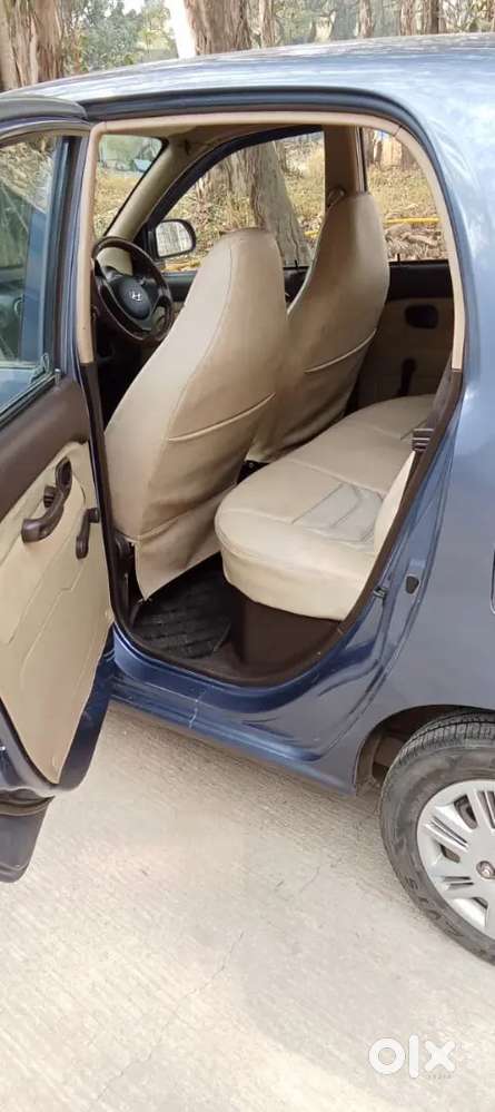 Hyundai Santro Xing 2013 Cng & Hybrids 42000 Km Driven