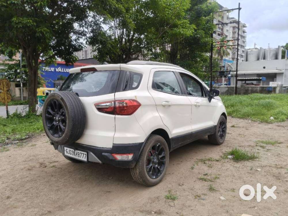 Ford Ecosport 1.5 Diesel Titanium, 2018, Diesel