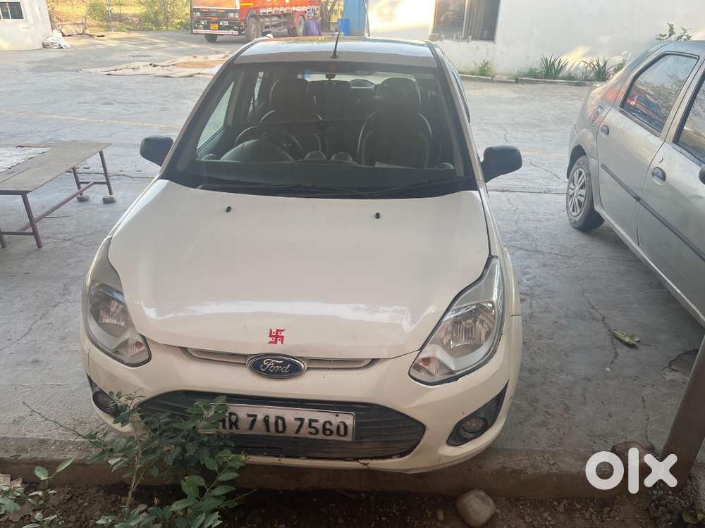 Ford Figo 2015 Diesel 89000 Km Driven