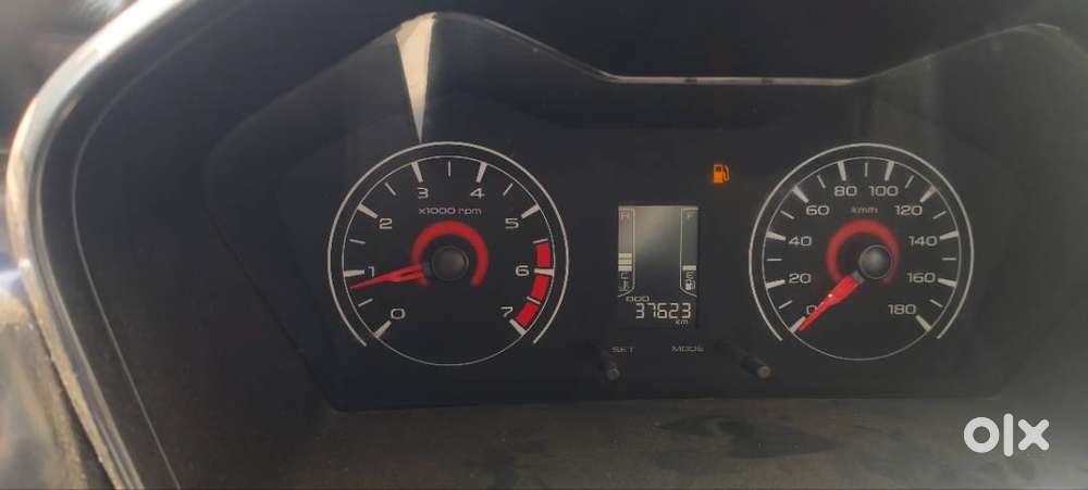 Mahindra Kuv100 Nxt 2018 Petrol Well Maintained