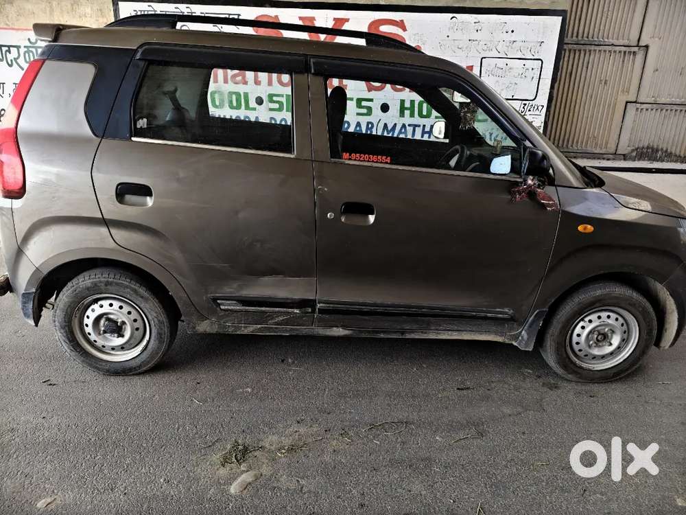 Maruti Suzuki Wagon R 1.0 2019 Cng & Hybrids 56000 Km Driven