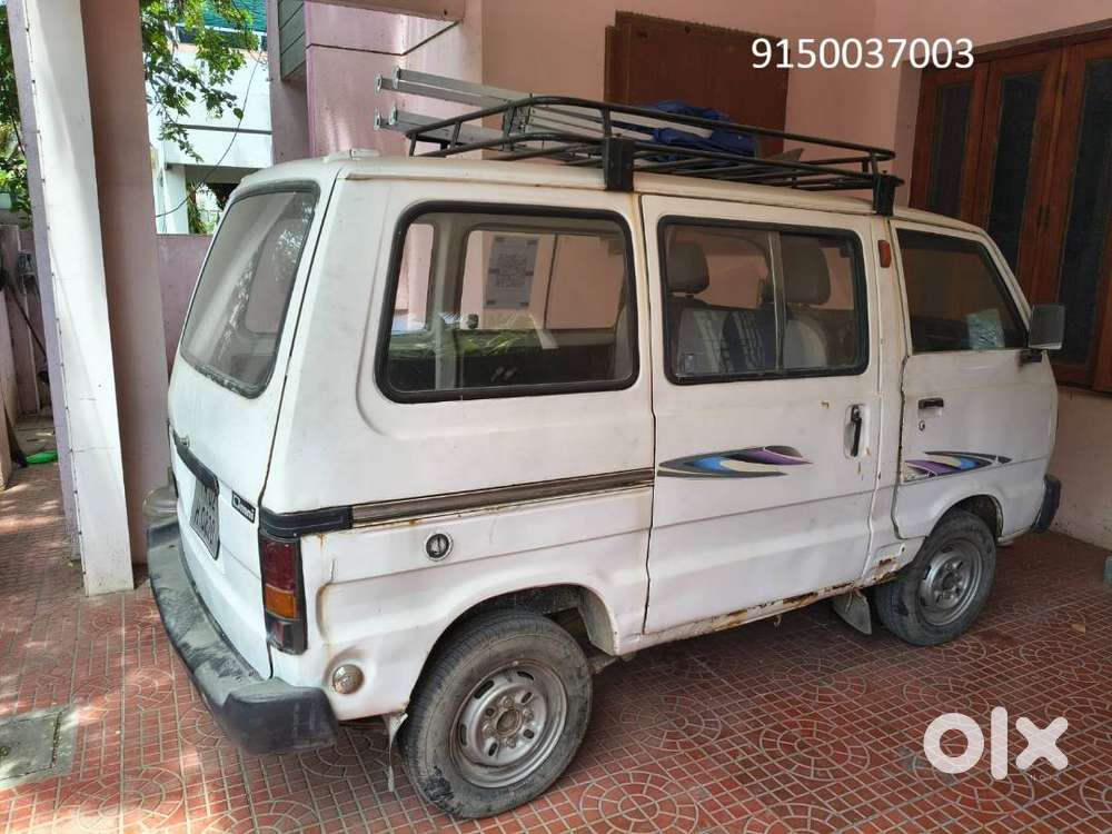 Maruti Suzuki Omni 1998 Petrol