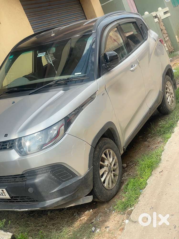 Mahindra Kuv100 Nxt 2017
