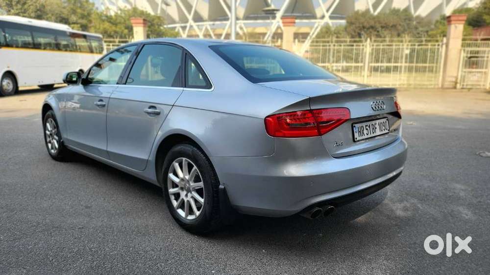 Audi A4 35 Tfsi Premium + Sunroof, 2015, Petrol