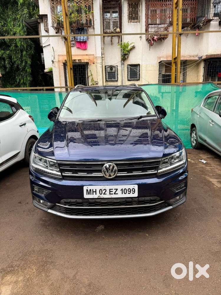 Volkswagen Tiguan Diesel 2018