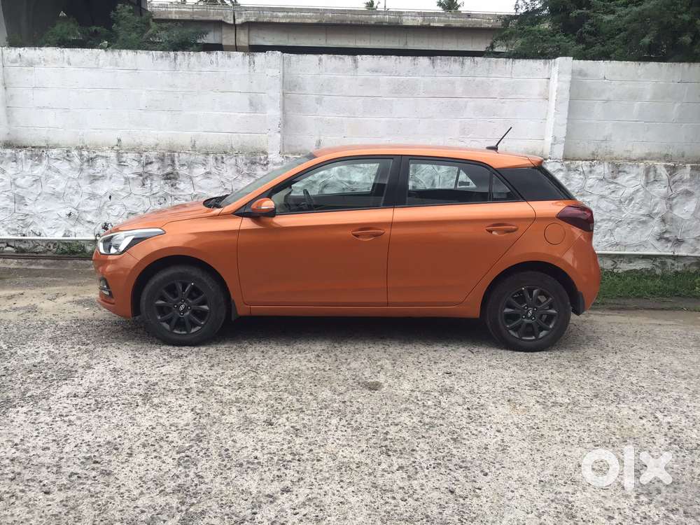Hyundai I20 Sportz 1.2 Bs-iv, 2019, Petrol