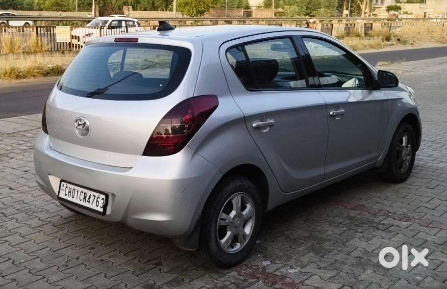 Hyundai I20 Sportz 1.2 Bs-iv, 2011, Diesel