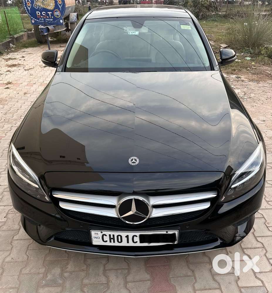 Mercedes-benz C-class 2021