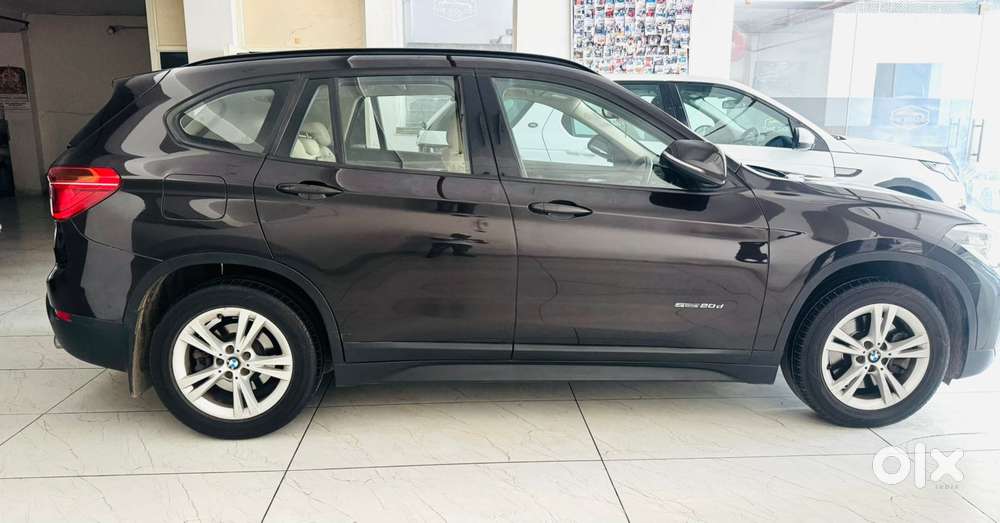 Bmw X1 Sdrive20d Expedition, 2017, Diesel