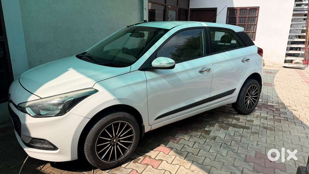 2015 Hyundai I20 Petrol Manual