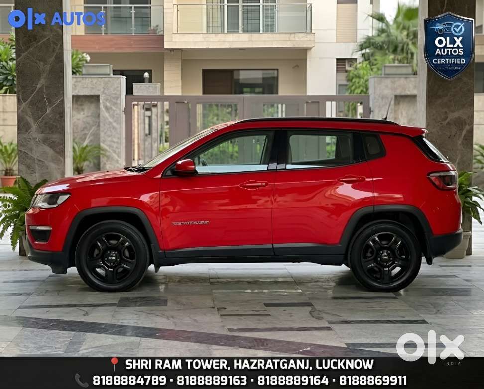 Jeep Compass 2.0 Sport, 2018, Diesel