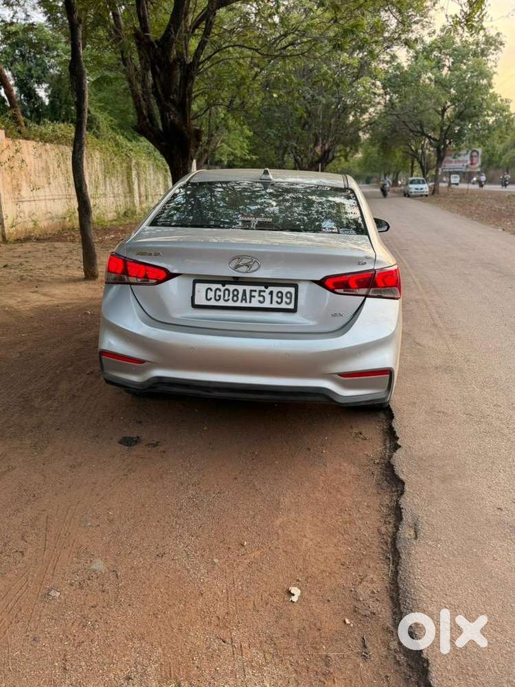 Hyundai Petrol Car 2018