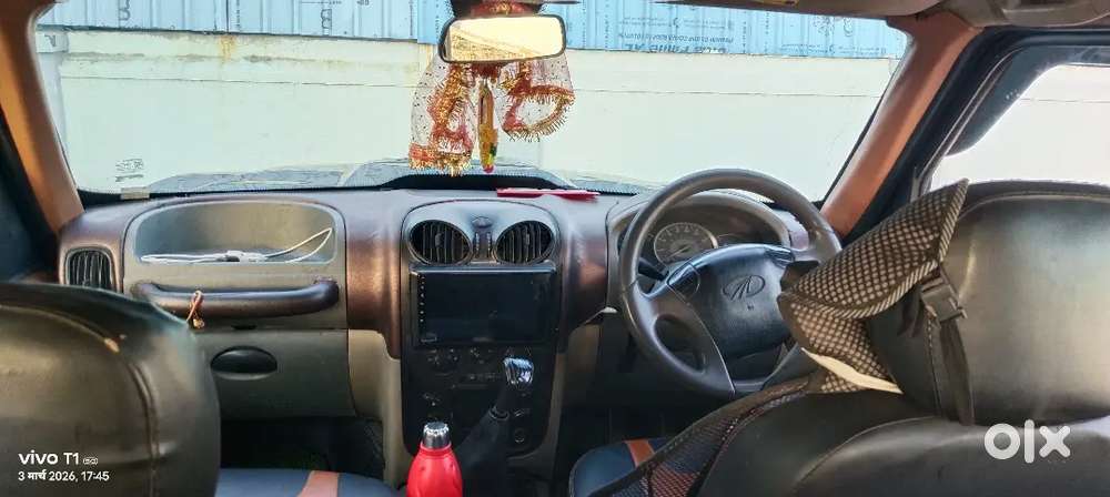 Mahindra Scorpio Gadi