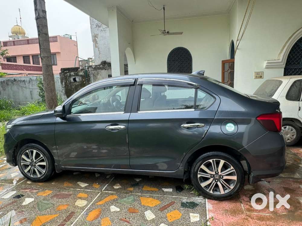 Honda Amaze Vx 2021 Top Model Petrol Manual