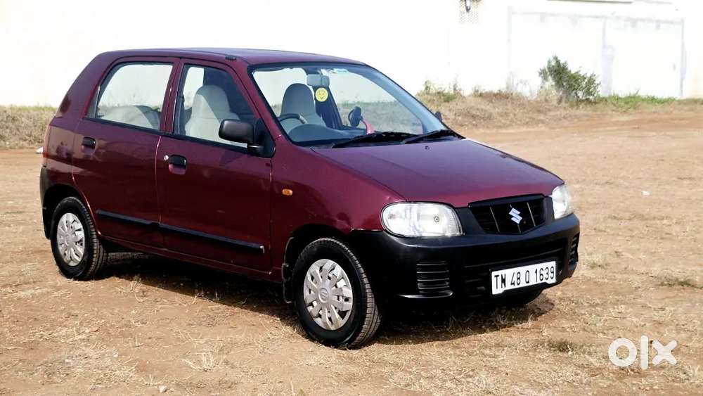 Maruti Suzuki Alto 2010