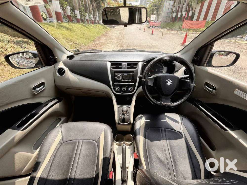 Maruti Suzuki Celerio Vxi Amt, 2016, Petrol