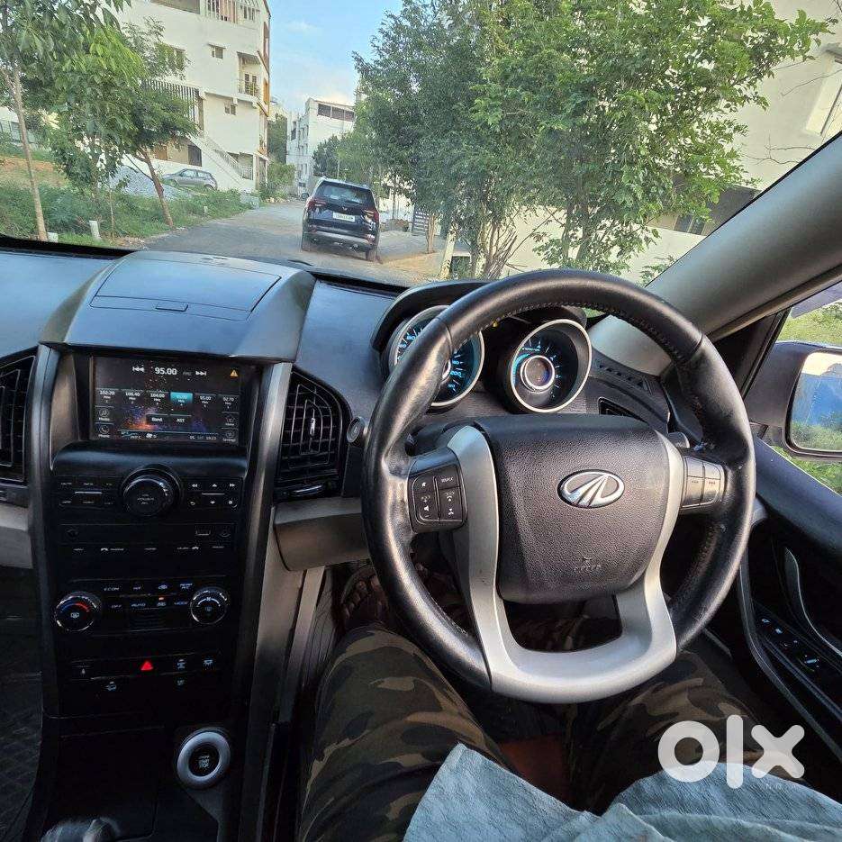 Mahindra Xuv500 W10 2wd, 2015, Diesel