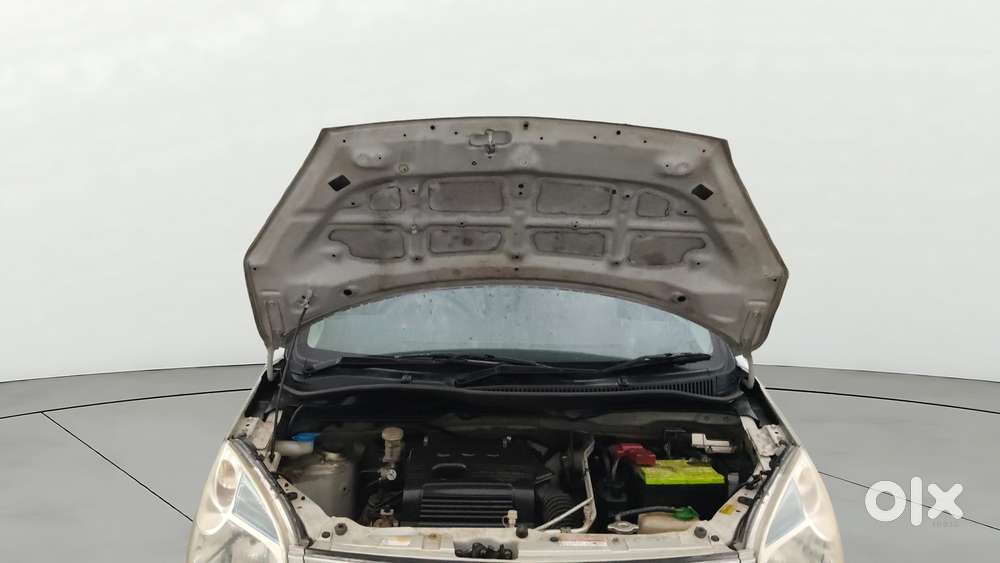 Maruti Suzuki Wagon R Vxi Amt, 2016, Petrol