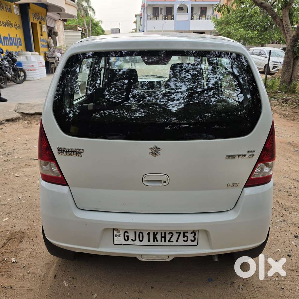 Maruti Suzuki Zen Estilo Lxi Bs Iv, 2011, Cng & Hybrids
