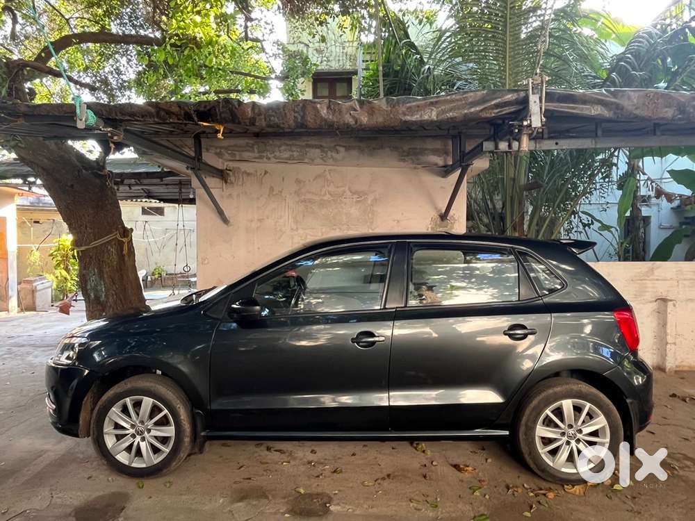 Volkswagen Polo Diesel 2016