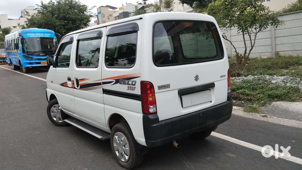 Maruti Suzuki Eeco Smiles 5 Seater Ac, 2019, Petrol