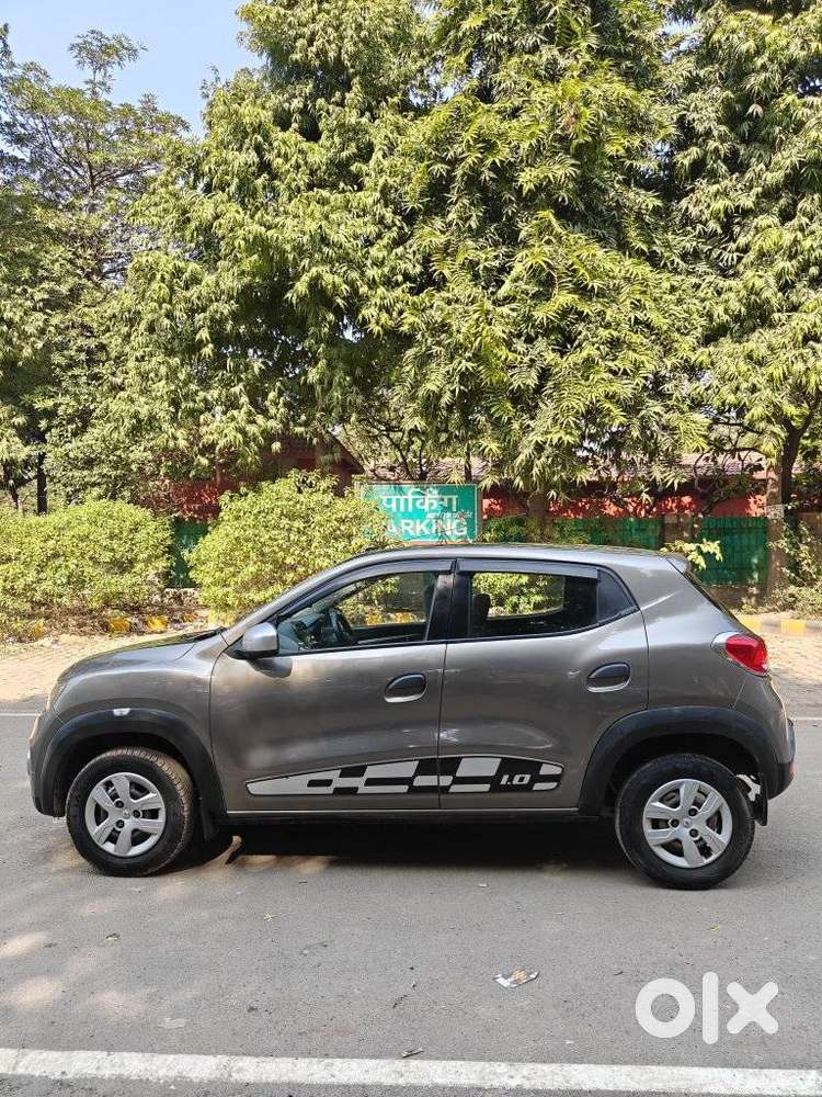 Renault Kwid 1.0 Rxt Optional, 2016, Petrol