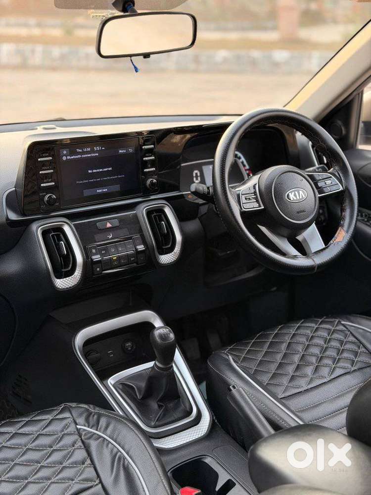 Kia Sonet 1.2 Htk Plus, 2020, Petrol