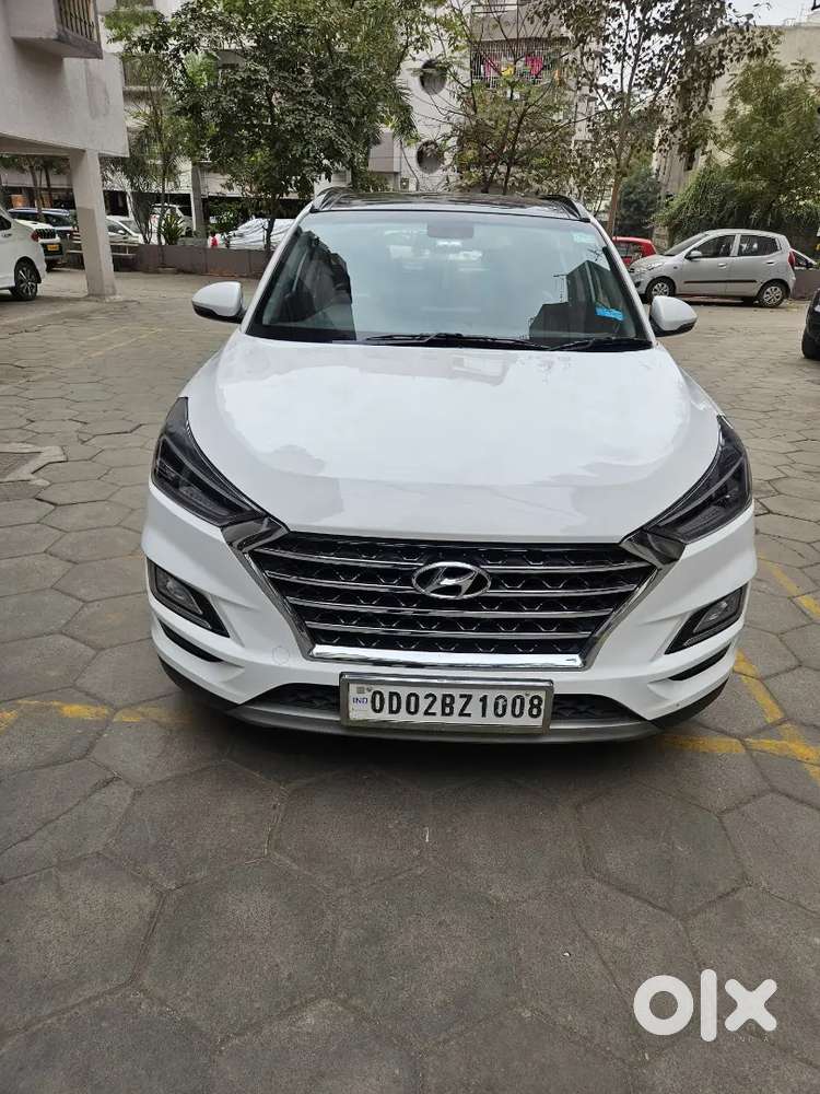 Hyundai Tucson 2022 Diesel Good Condition