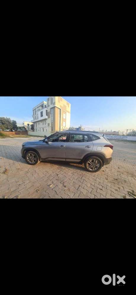 Kia Seltos Htk Plus At D, 2019, Diesel