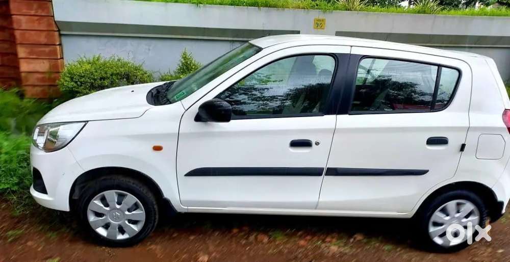 Maruti Suzuki Alto K10 Petrol 35000 Km Driven In Good Condition