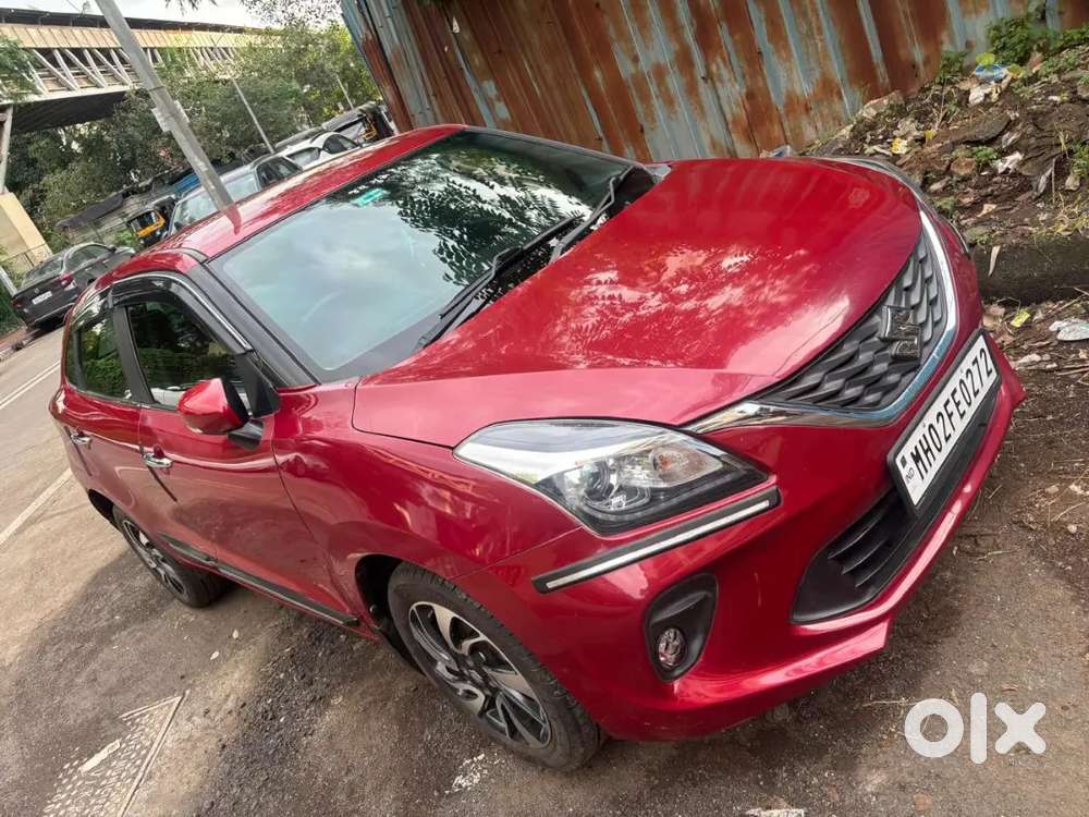 Maruti Baleno Alpha 2019