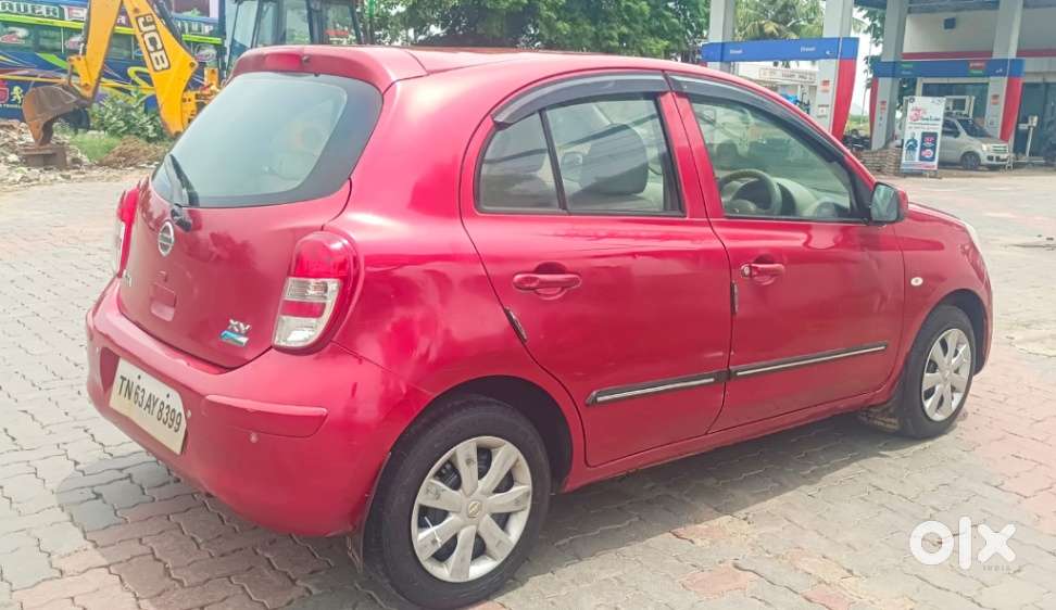 Nissan Micra Xv Diesel, 2012, Diesel